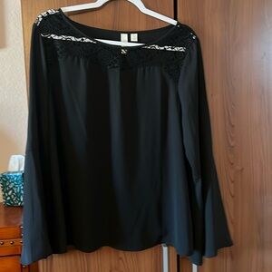 Black long sleeve